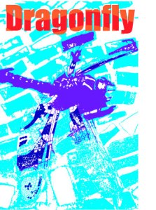 Dragonfly Poster